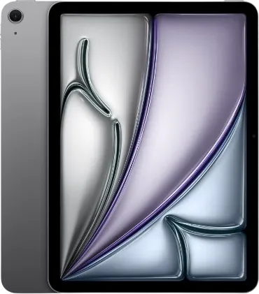 iPad Air, 11-inch, Space Gray, 128 GB